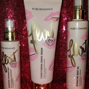 Pure Romances Bath and Beauty products